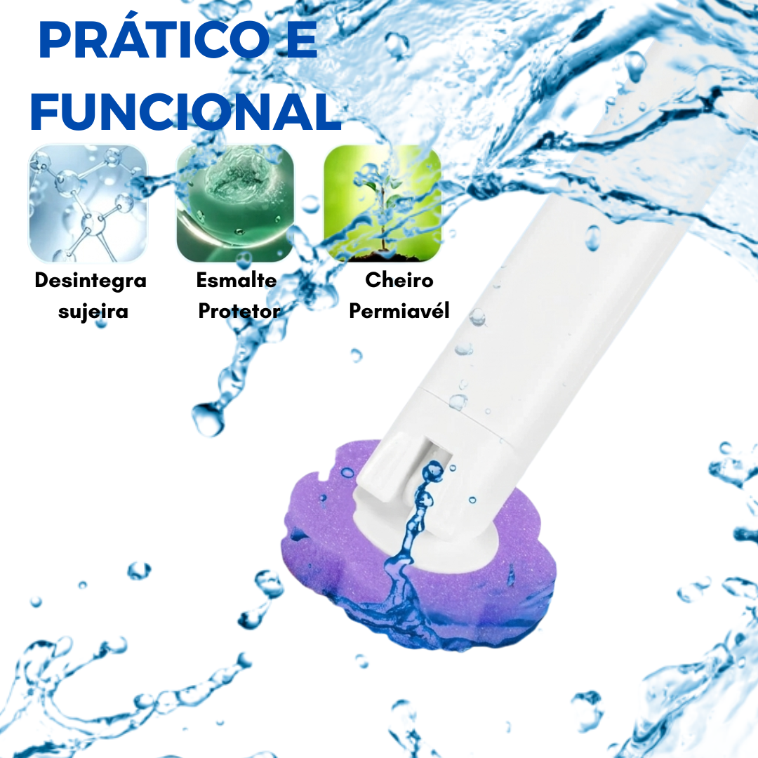 Kit Escova Sanitária Descartável