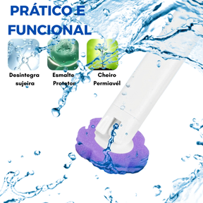 Kit Escova Sanitária Descartável